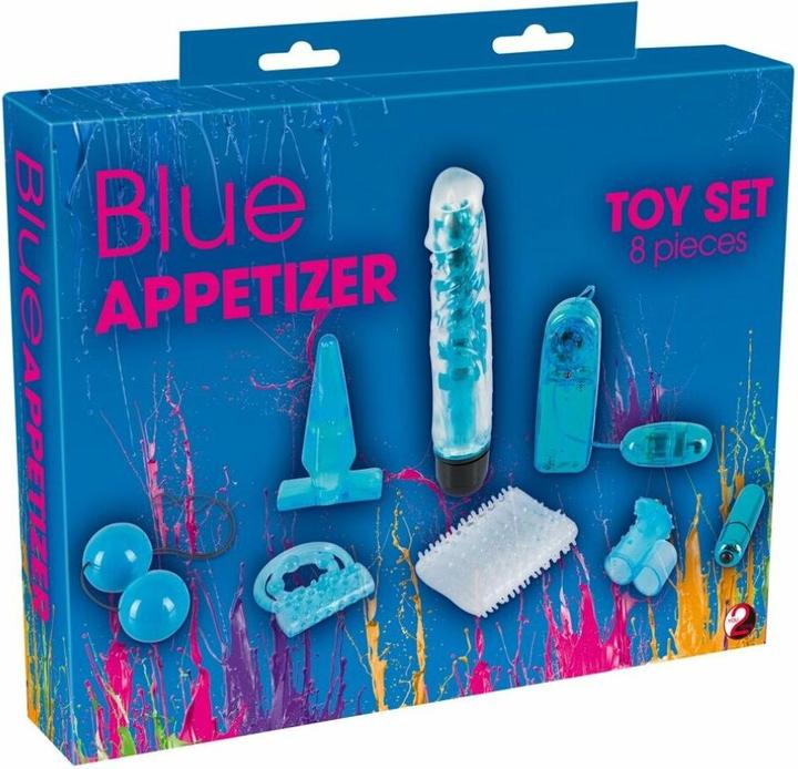 You2Toys Apéritif bleu