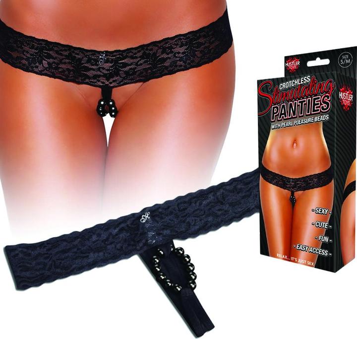 Hustler Stimulating Panties (M, L)