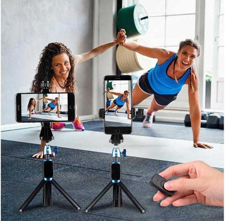 Produktbild Sirui Stativ-Selfiestick TSH-01WX (Metall, Kunststoff)