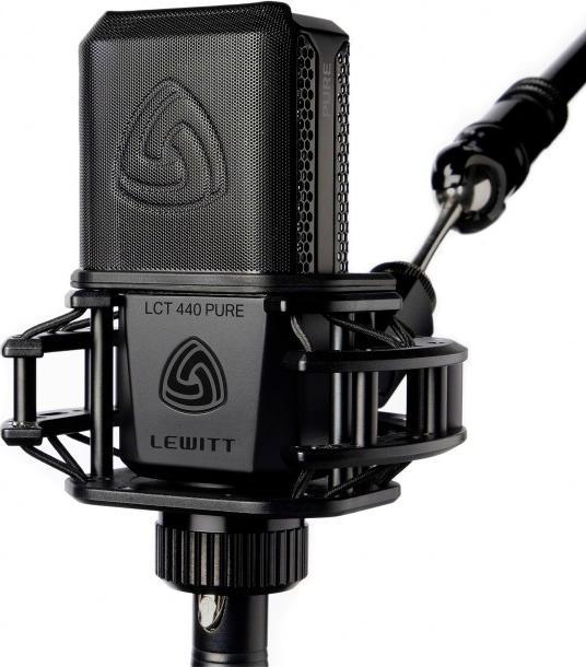 Image du produit Lewitt LCT 440 PURE grootmembraan condensateurormicrofoon