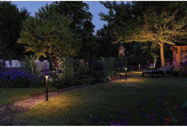 Immagine prodotto Paulmann Outdoor Plug & Shine Plate Insect Friendly (660 lm, IP44)