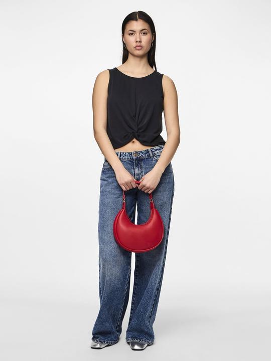 Actual product image Pieces Pcanora Sl Knot Top Bc (XL)