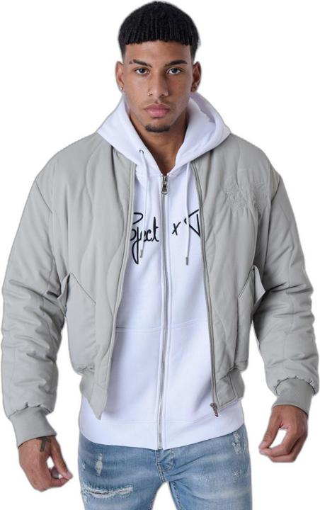 Project X Paris gesteppte jacke (L)