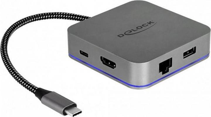 Image du produit Delock USB3.1-C (USB-C, 1 Ports)