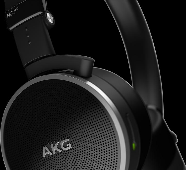 Image du produit AKG N60 Nc (ANC, 30 h, Filaire)