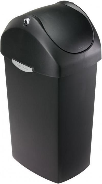 Produktbild Simplehuman schmaler Abfalleimer 40L (40 l)