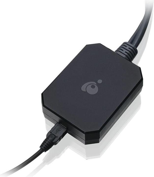 Actual product image Iogear Portable Laptop Console KIT