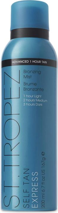 Produktbild St. Tropez Express Bronzing Spray (Selbstbräunungsspray, 200 ml)