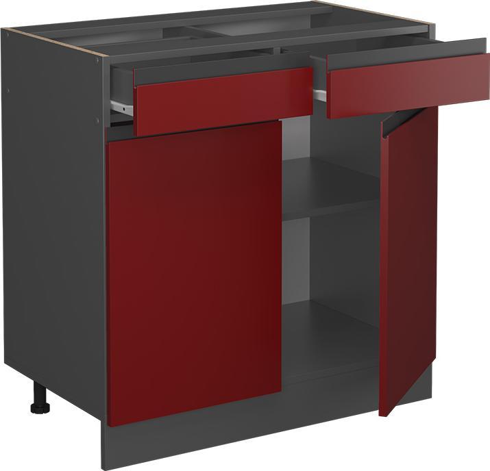 Produktbild Vicco Küchenunterschrank R-Line (80 x 60 x 81.5 cm)