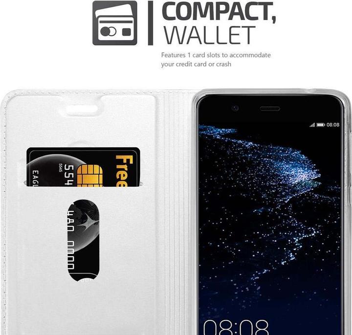 Immagine prodotto Cadorabo Copertina in stile libro di classe (Huawei P10 Plus)