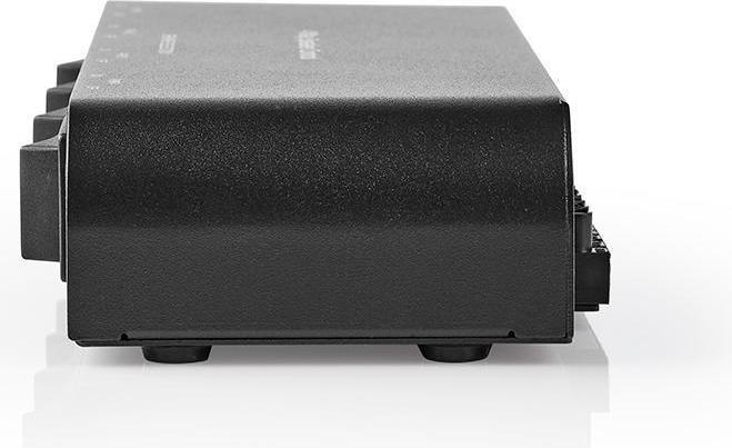 Immagine prodotto Nedis Unità di controllo dell'altoparlante - Scatola di controllo - Impedenza dell'altoparlante: 4-16 ohm (50 m, 2.50 mm².)
