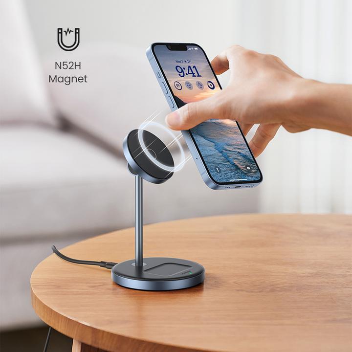 Image du produit Ugreen Chargeur sans fil 2en1 90668 (20 W)