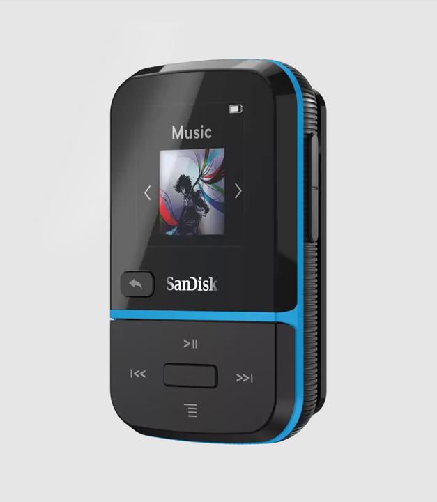 Image du produit SanDisk Clip Sport Go New (32 Go)