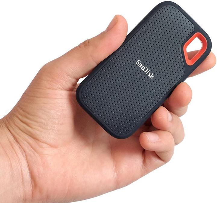 Image du produit SanDisk Extreme Portable V1 (500 Go)
