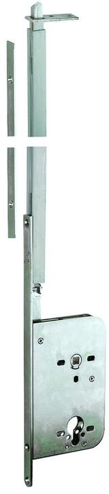HAWA Sliding door plug-in locks -Silent-Stop (Mortise lock)