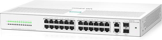 Produktbild HPE Aruba Instant On 1430 2SFP Switch R8R50A (26 Ports)