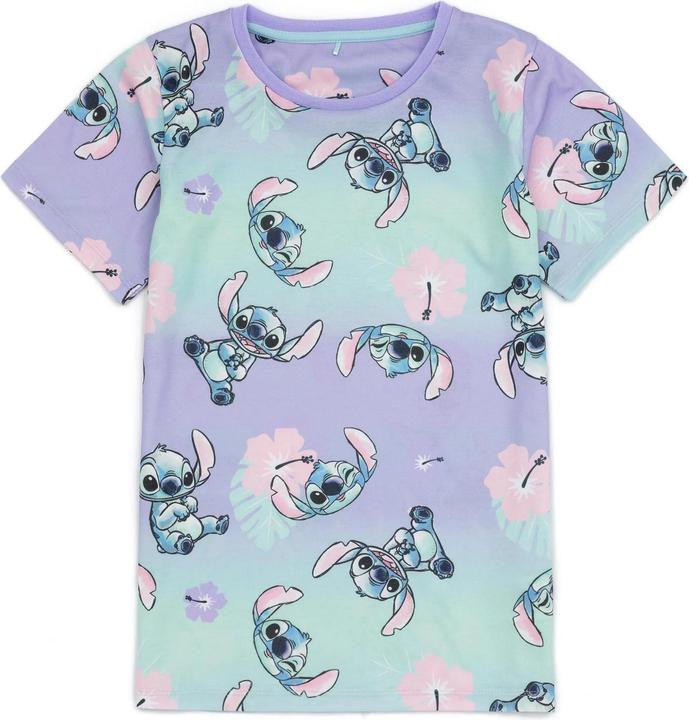 Produktbild Dick Smith Just Chill Schlafanzug mit Shorts Mädchen(2erPack) (146, 152)