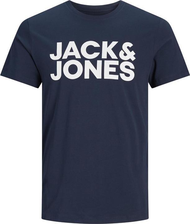 Jack & Jones Logo T-Shirt (XS)