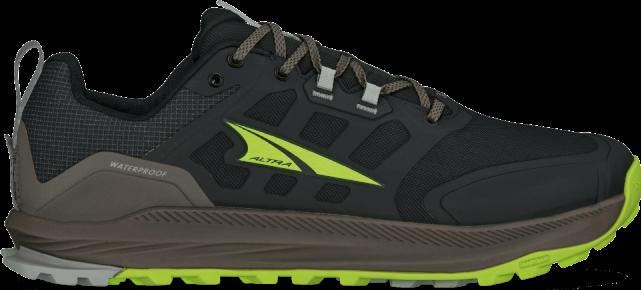Altra Lone Peak 9 Waterproof Low - Wanderschuhe - Herren