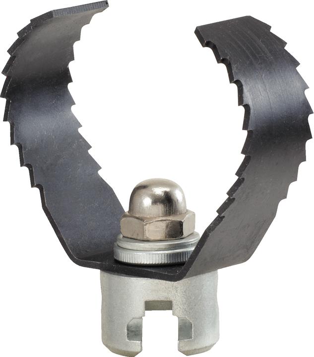 Produktbild KS Tools Verzahnter Gabelschneidkopf (7.70 cm, 4.30 cm)