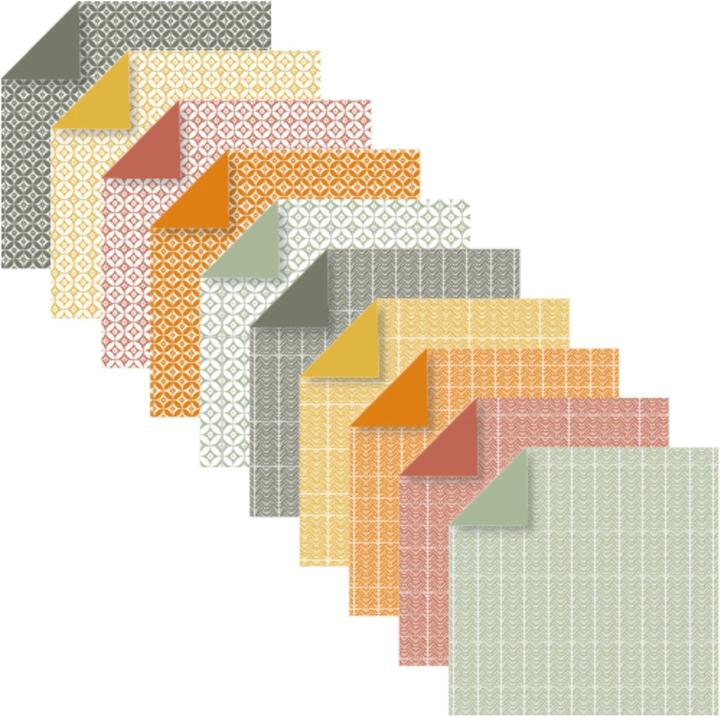 Image du produit Clairefontaine Origami automne (70 g/m², 60 x)