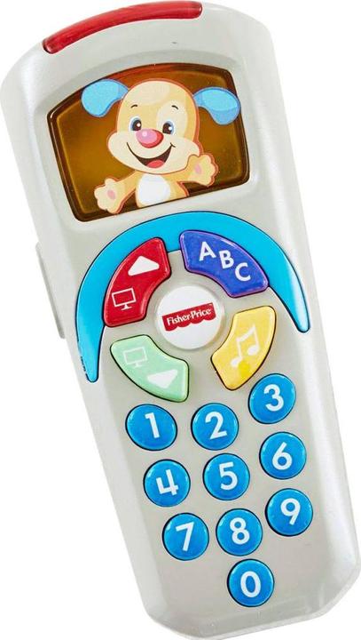 Produktbild Fisher-Price Lernspass Fernbedienung (Deutsch)