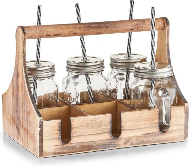 Actual product image Zeller Present Drinking glasses (0.45 l, 6 x)