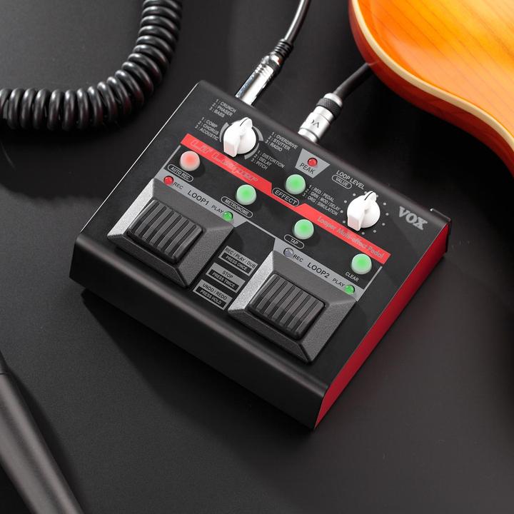 Actual product image Vox Lil' Looper (Electric guitar)