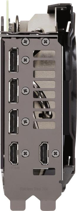 Actual product image ASUS TUF Gaming GeForce RTX 3080 V2 OC edition (10 GB)