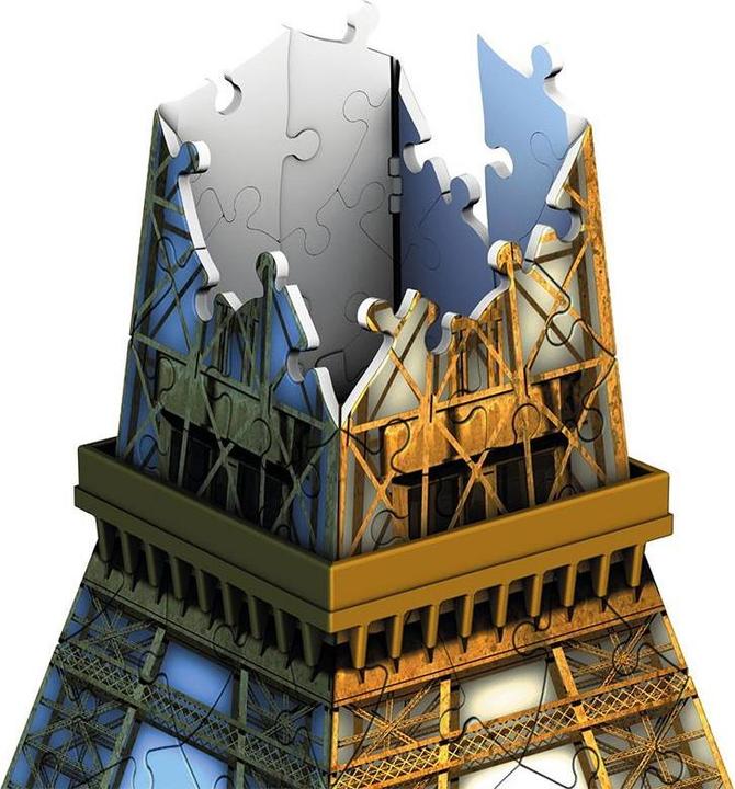 Produktbild Ravensburger 3D Eiffelturm (216 Teile)