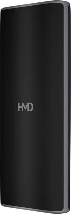 Actual product image HMD 105 DS 4G (2024) black (2", 4G)