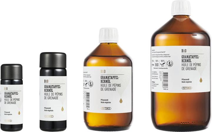 Produktbild Phytomed Granatapfelkernöl Bio Öl (Körpermilch, Körperlotion, Körpercreme, Körpergel, 50 ml)