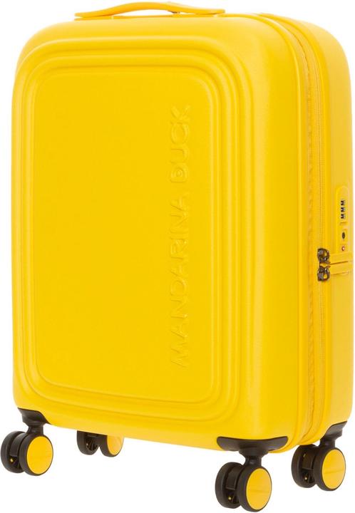 Image du produit Mandarina Duck Logoduck + 4 roues trolley cabine 55 cm (0.04 l, Bagage à main (jusqu'à 50l))