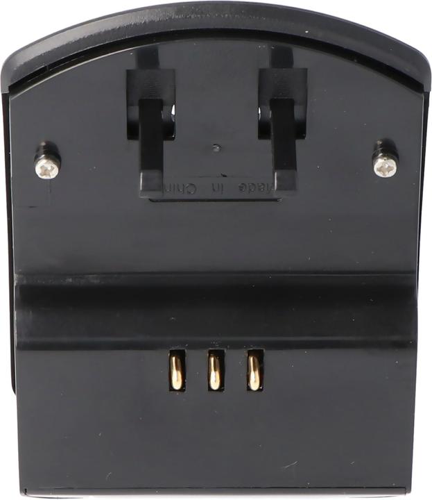 Image du produit AccuCell Schnell-Ladegerät passend für Nikon EN-EL15, D7000 Akku (Chargeur de batterie d'appareil photo)