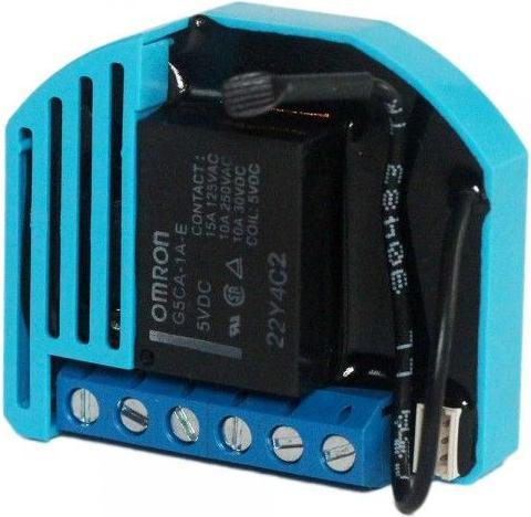 Produktbild Qubino Flush 1 Relay (Schaltaktor)