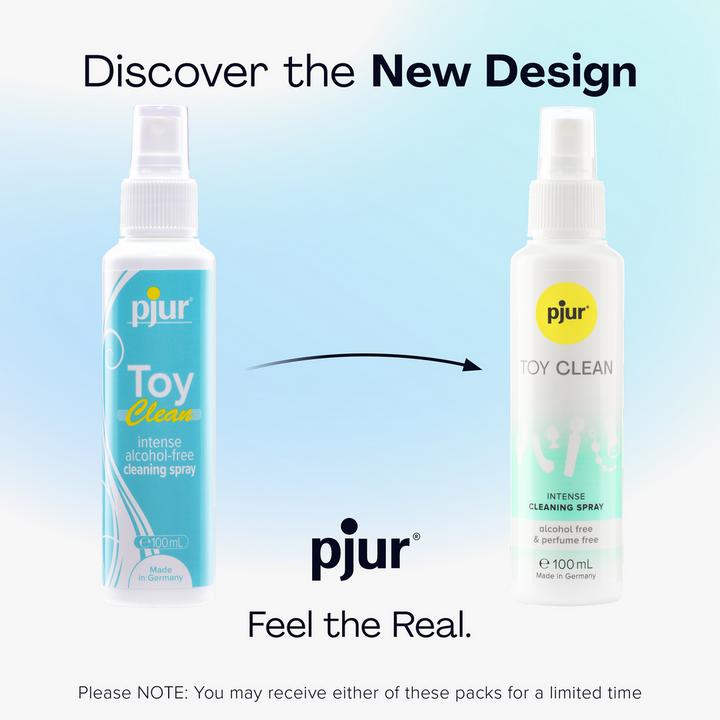 Image du produit Pjur Woman Toy Cleaner (100 ml)