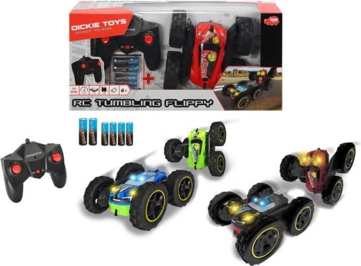 Actual product image Dickie Tumbling Flippy