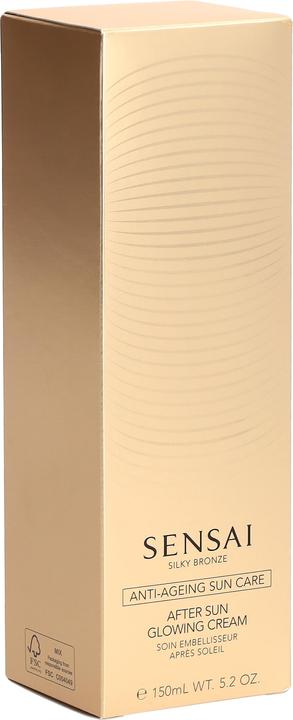 Immagine prodotto Sensai Glowing (150 ml, Crema doposole)