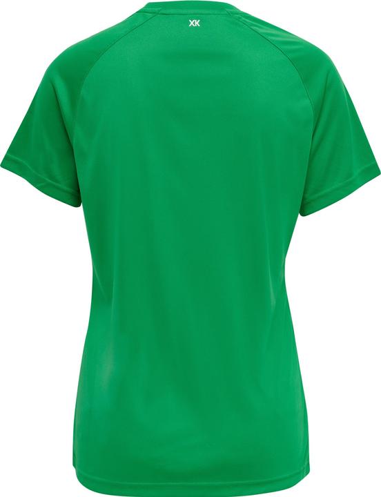 Actual product image hummel Core Xk Core Poly T-Shirt S/S Woman (L)