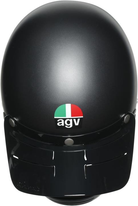 Image du produit AGV Casque intégral X101 Uni (61 - 62 cm, XL)