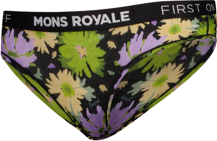 Mons Royale Women's Folo Brief