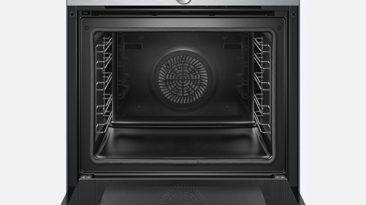 Image du produit Siemens HB676GBS1 Four A-30%, inox