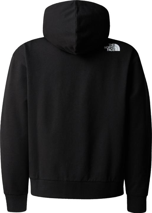Immagine prodotto North Face G Felpa con cappuccio oversize light (M)