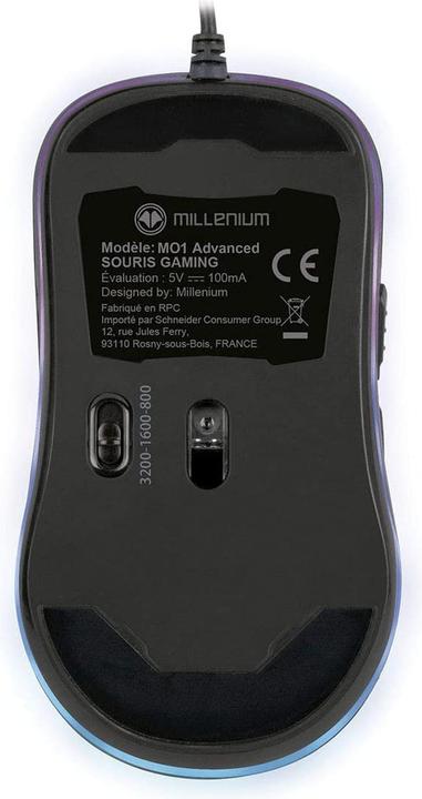 Actual product image Millenium Mo1 Advanced (Cable)