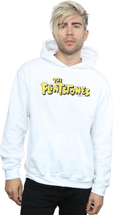 Produktbild The Flintstones Original Logo Kapuzenpullover (4XL)