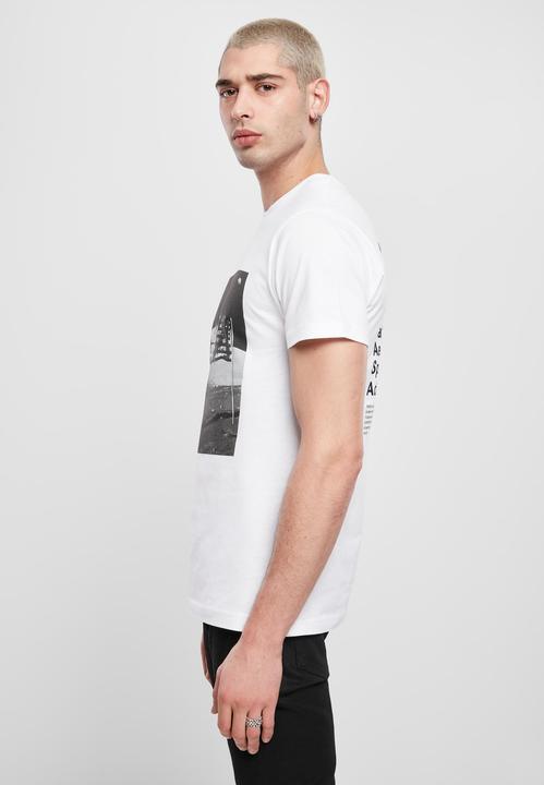 Actual product image Mister Tee NASA Moon Landing Tee (S)