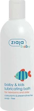 Ziaja Bath Oils For Children From Birth 370 Ml (370 ml, Badeöl)