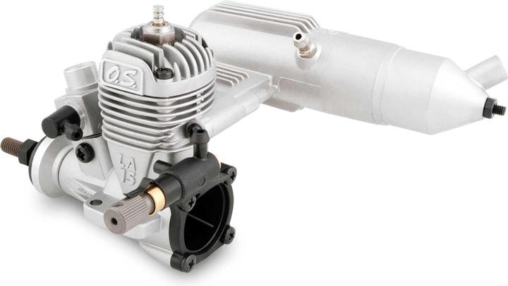 Produktbild O.S. Engines O.S. MAX 15LA Silv. M./871 Dämpfer