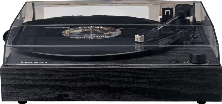 Productafbeelding Lenco LS-15BK zwart (Handmatig)