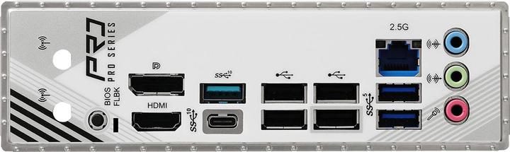 Image du produit AsRock B850M Pro RS (AM5, AMD B850, mATX)